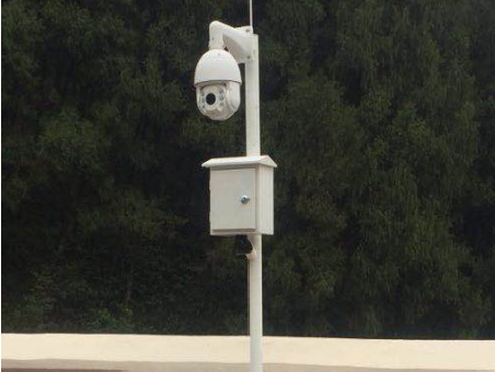 加油站监控系统