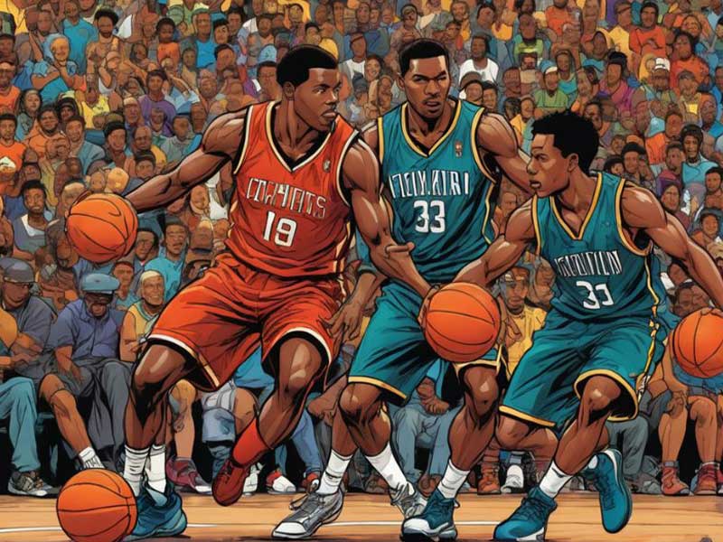 NBA新闻早报6月22日老鹰续约"尼克斯杀手"麦科勒姆